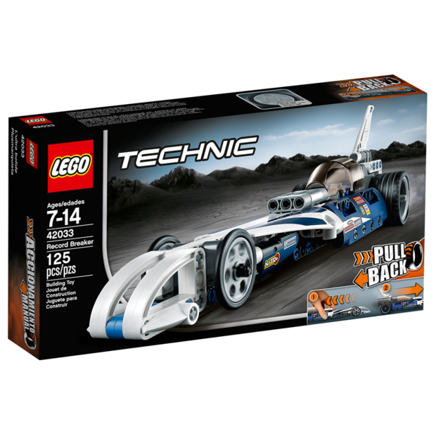 42033 - Record Breaker - L0042033 - Afbeelding 2