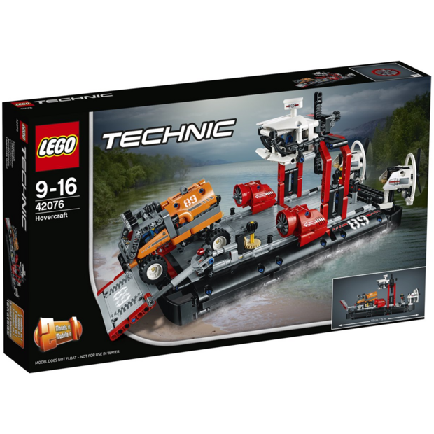 42076 - Hovercraft - L0042076 - Afbeelding 2