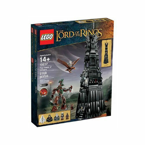 Replacement Sticker for Set 10237 The Tower of Orthanc