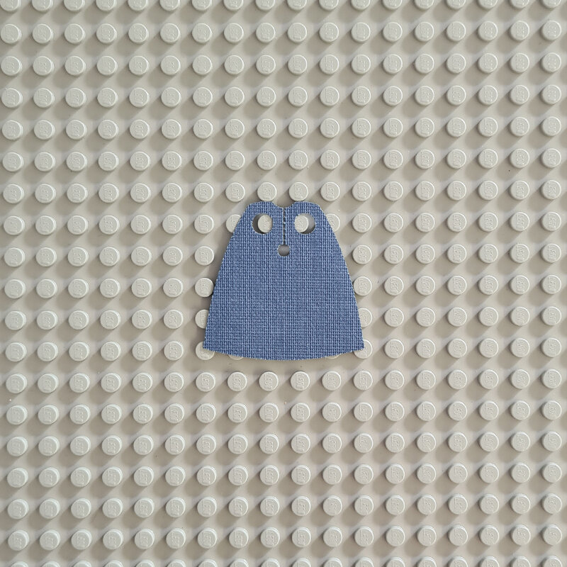 Custom Cloth - Standard Cape Dark Blue
