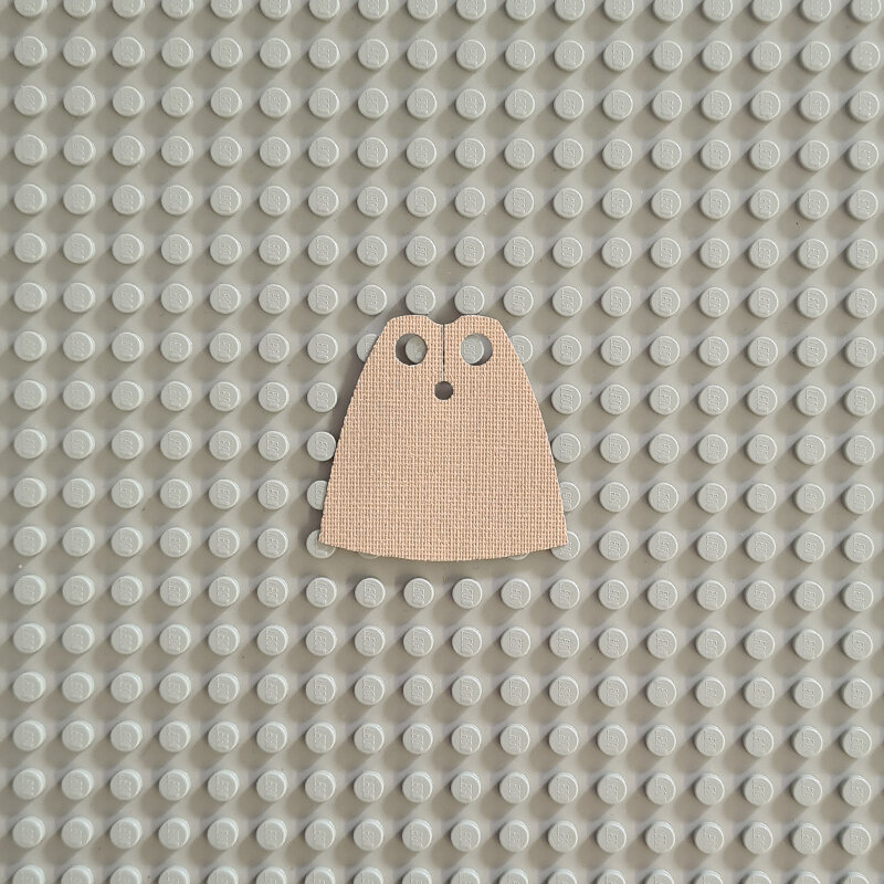 Custom Cloth - Standard Cape Tan