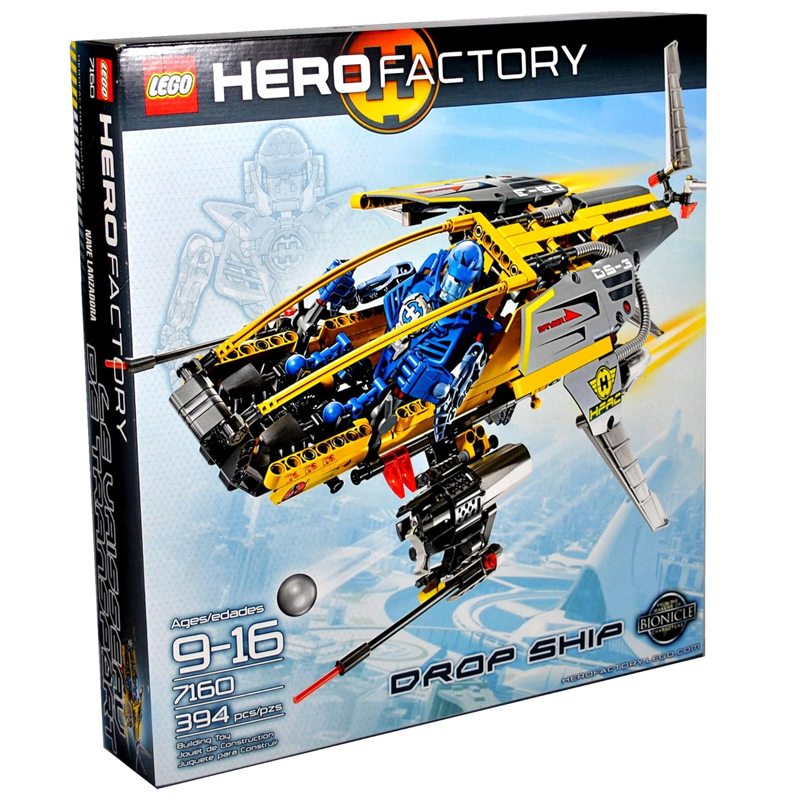 Replacement Sticker for Set 7160 - Drop Ship