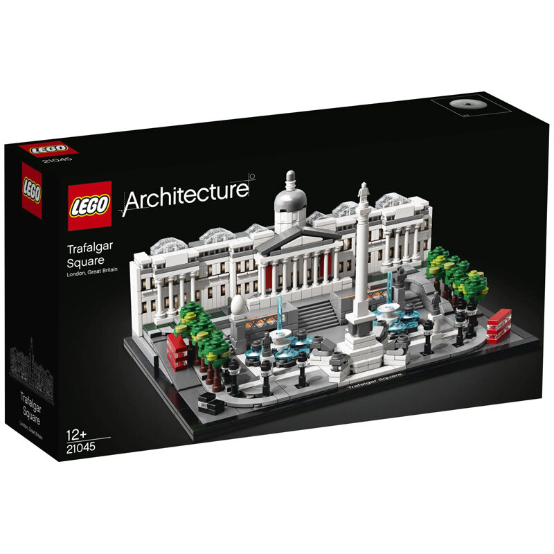 Replacement Sticker for Set 21045 - Trafalgar Square