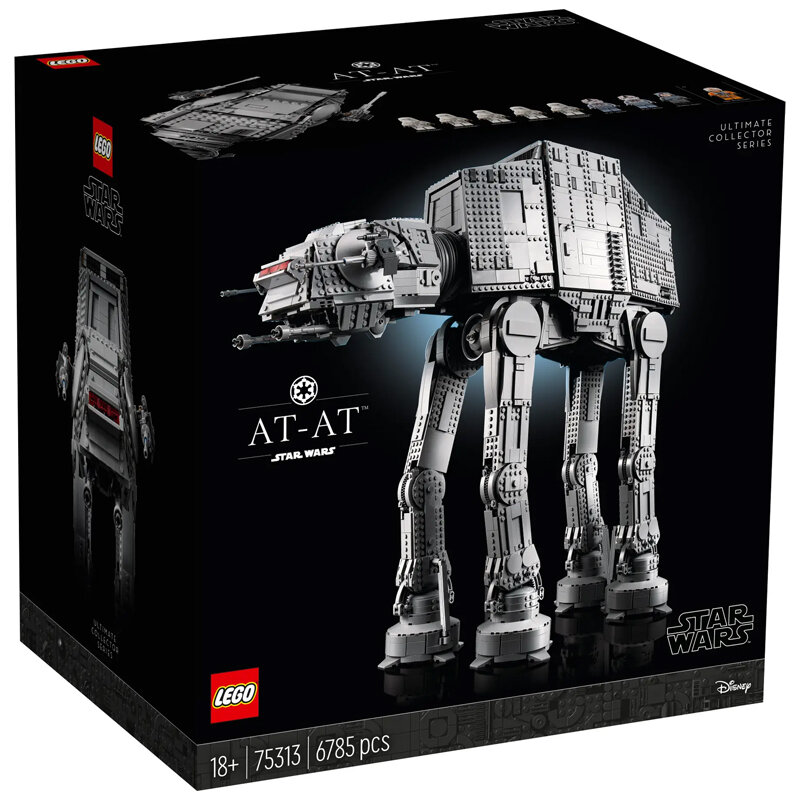 Replacement Sticker for Set 75313 - AT-AT - UCS
