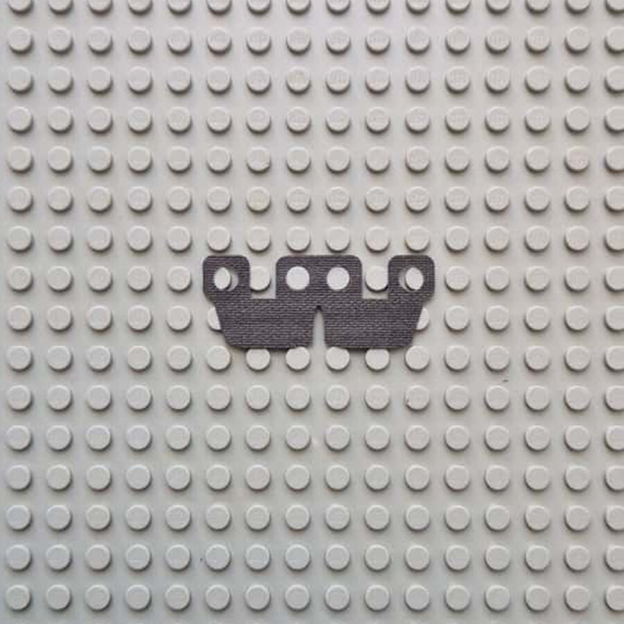 Custom Cloth - Armor Skirt Kama Cloth