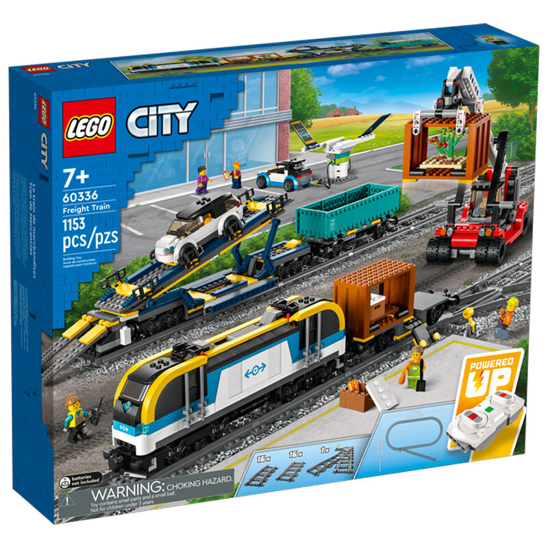 Replacement Sticker for Set 60336 &ndash; Freight Train