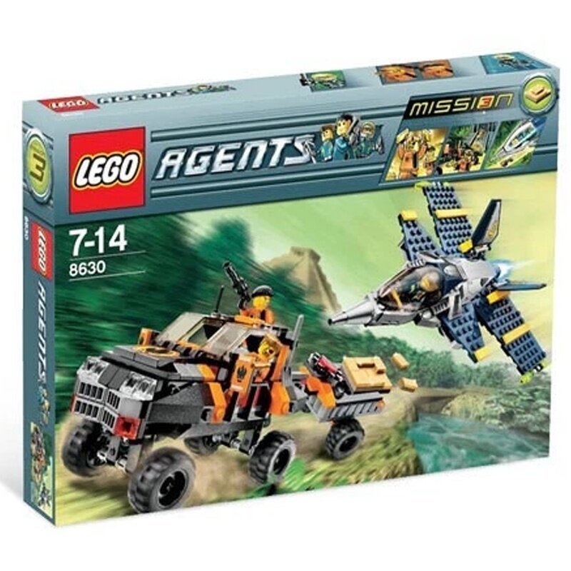 8630 - Mission 3 - Gold Hunt - L0008630 - Afbeelding 2