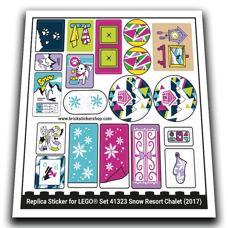 41323 - Snow Resort Chalet - L0041323 - Afbeelding 1