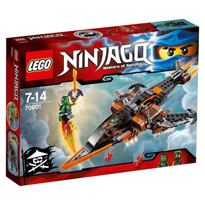 70601 - Sky Shark - L0070601 - Afbeelding 2