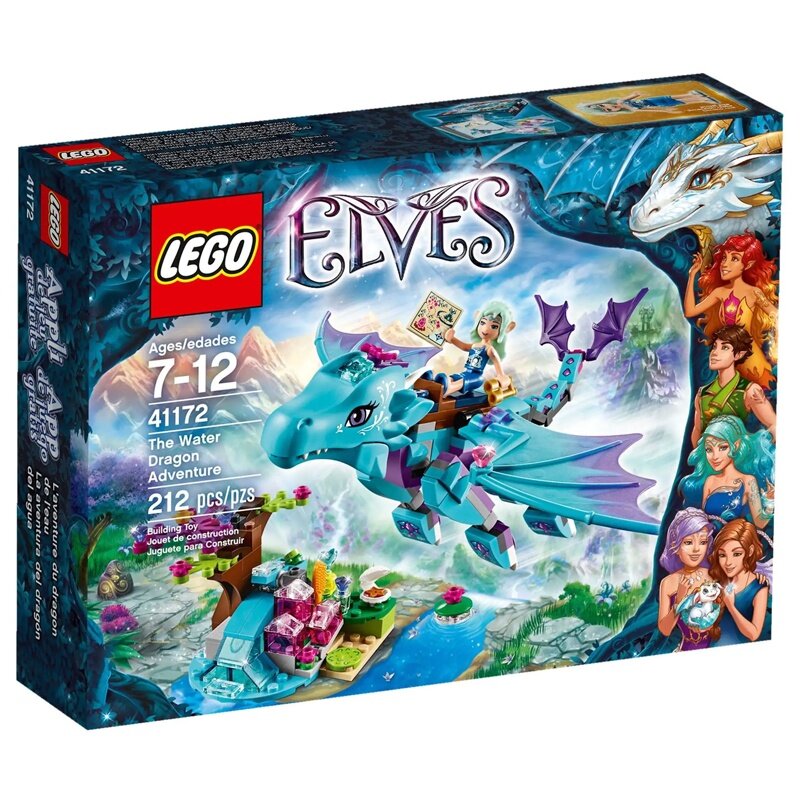 41172 - The Water Dragon Adventure - L0041172 - Afbeelding 2