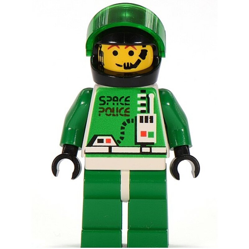 SpTo-039 - Space Police 2 - SpTo-039 - Afbeelding 2