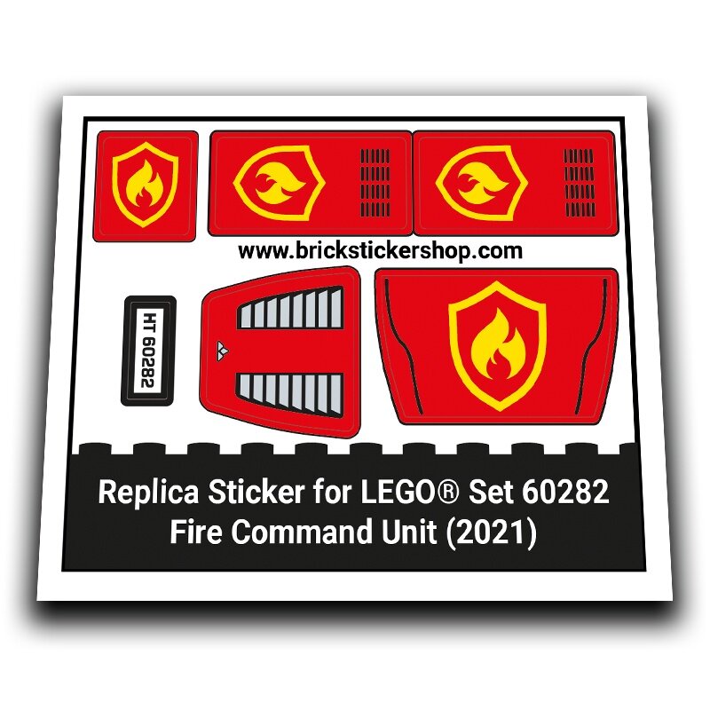Fire Command Unit - L0060282 - Afbeelding 1