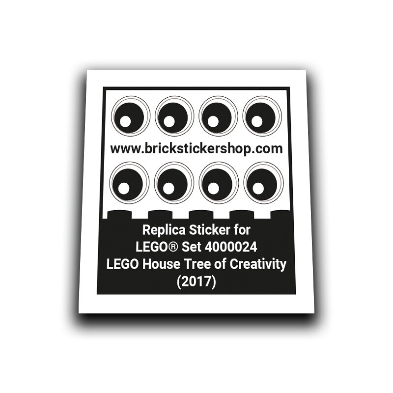 LEGO House Tree of Creativity - L4000024 - Afbeelding 1