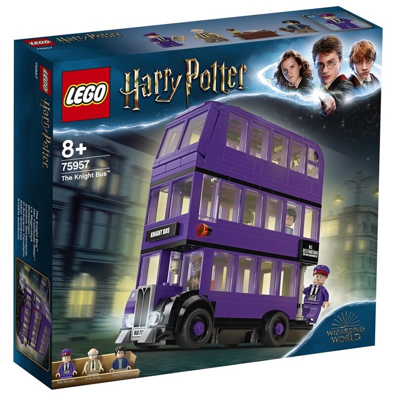 75957 - The Knight Bus - L0075957 - Afbeelding 2
