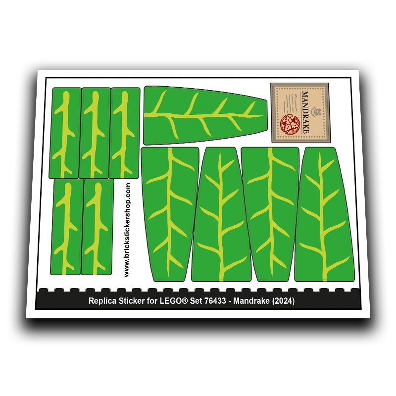 76433 - Mandrake - L0076433 - Afbeelding 1
