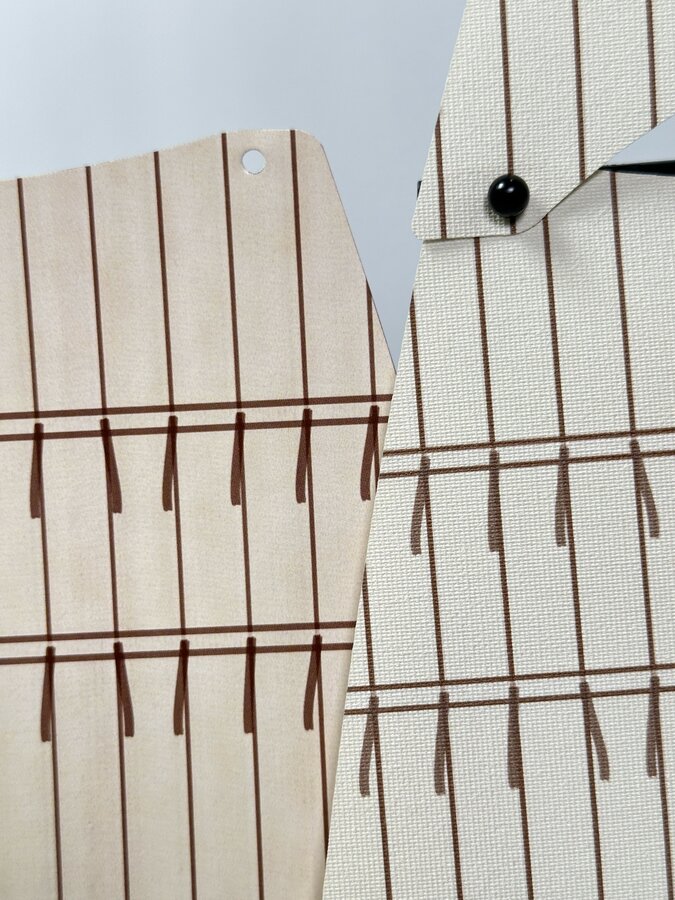 Custom Cloth for Custom Cloth - Sailset for Privateer Frigate Fortuna by BrickPerfection