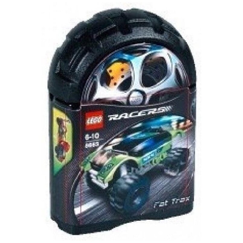 8663 - Fat Trax - L0008663 - Afbeelding 2