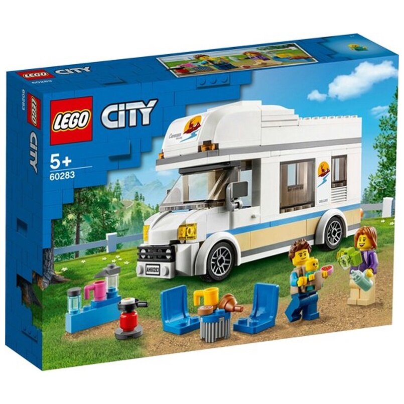 60283 - Holiday Camper Van - L0060283 - Afbeelding 2