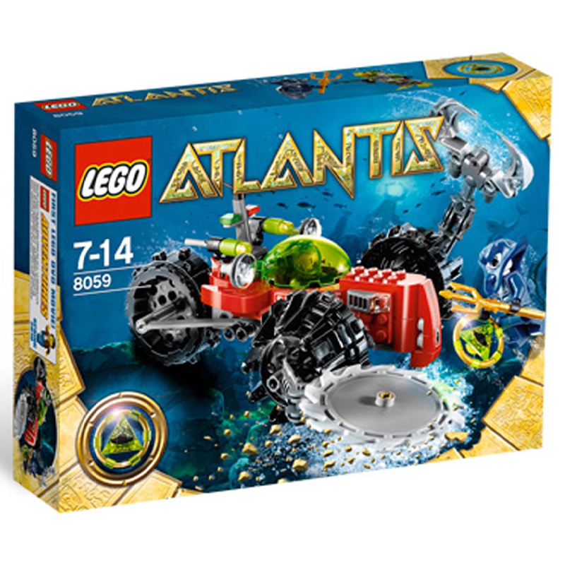 8059 - Seabed Scavenger - L0008059 - Afbeelding 2