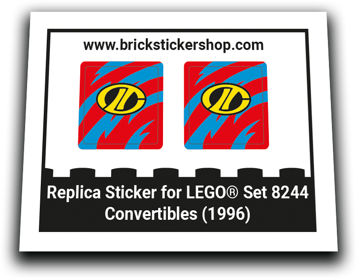 8244 - Convertibles - L0008244 - Afbeelding 1
