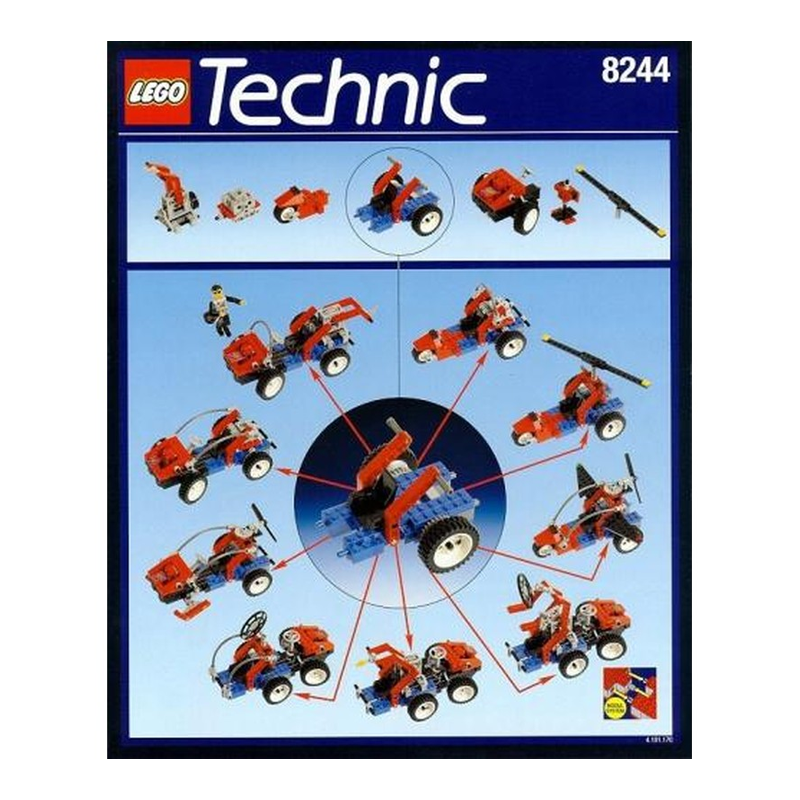 8244 - Convertibles - L0008244 - Afbeelding 2