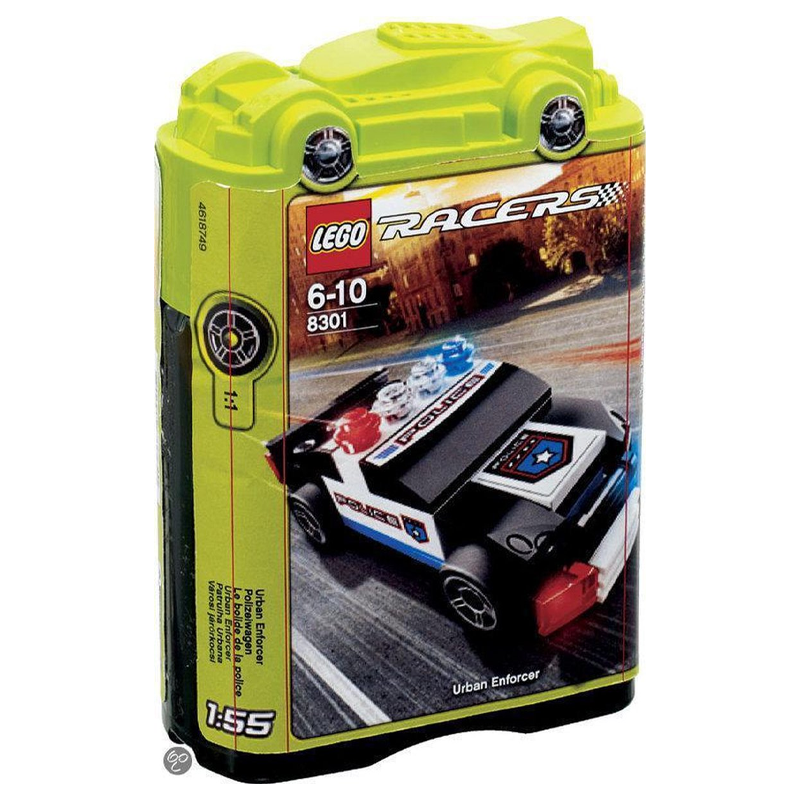 8301 - Urban Enforcer - L0008301 - Afbeelding 2