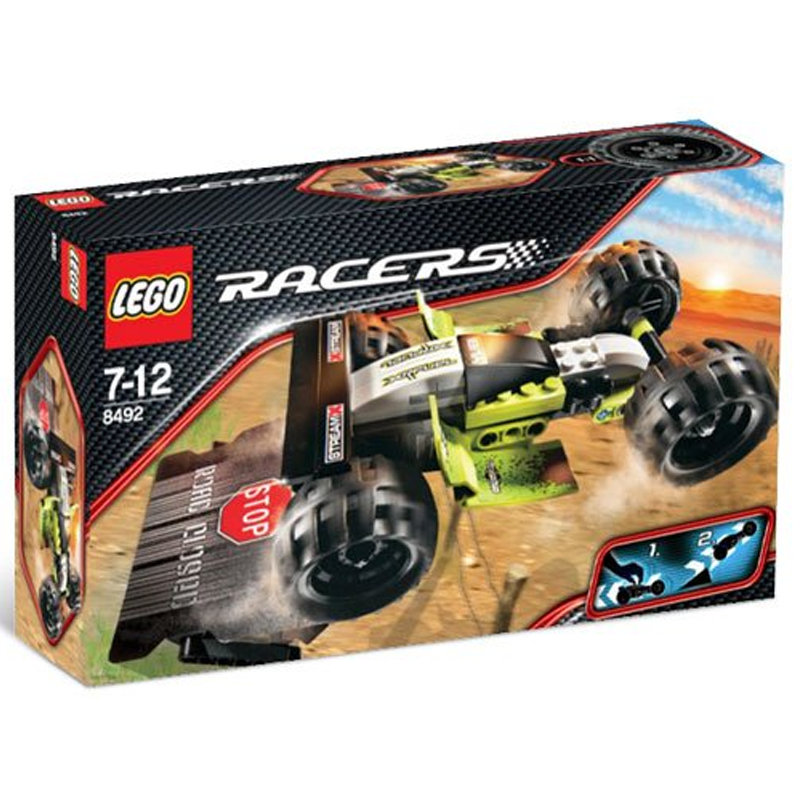 8492 - Mud Hopper - L0008492 - Afbeelding 2