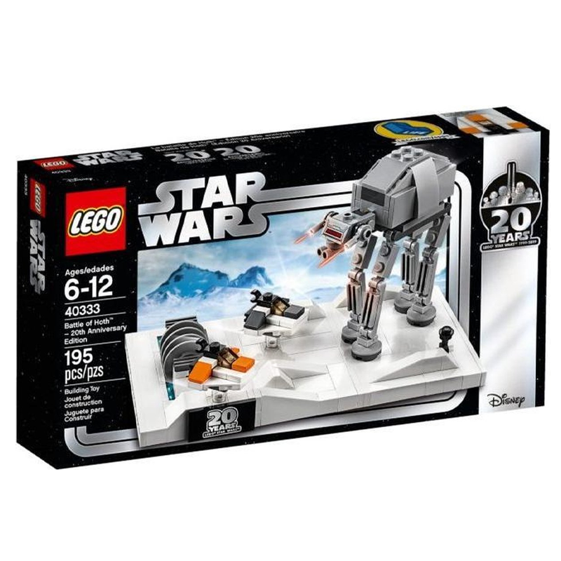 40333 - Battle of Hoth - 20th Anniversary Edition - L0040333 - Afbeelding 2