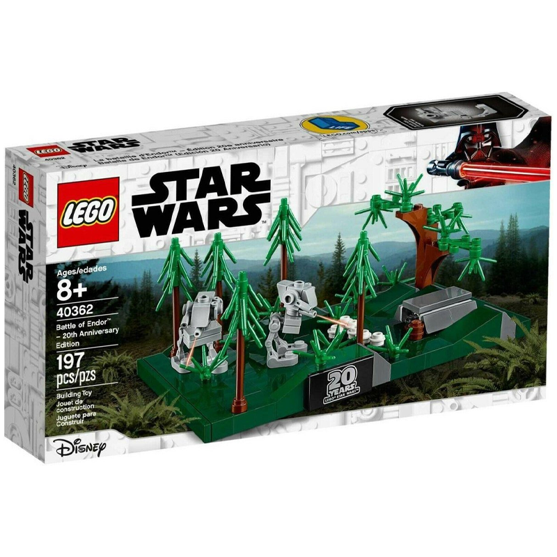 40362 - Battle of Endor - 20th Anniversary Edition - L0040362 - Afbeelding 2