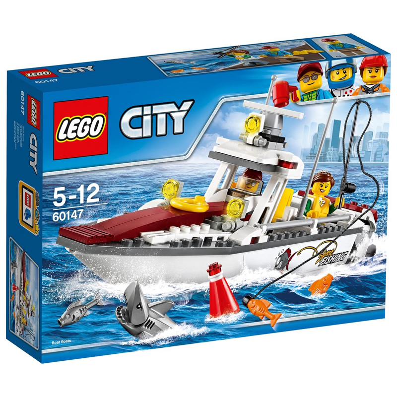 60147 - Fishing Boat - L0060147 - Afbeelding 2