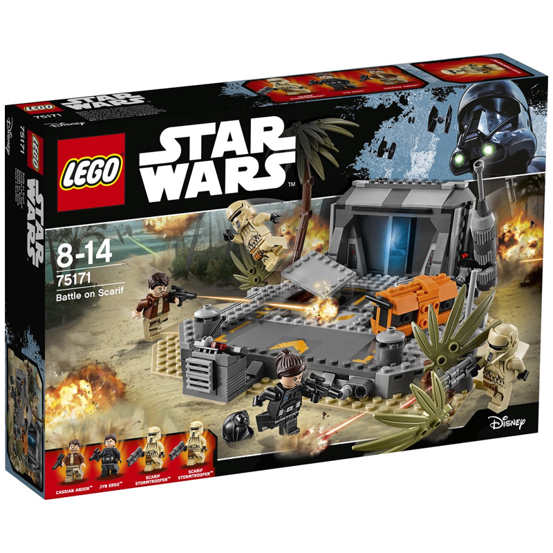 75171 - Battle on Scarif - L0075171 - Afbeelding 2