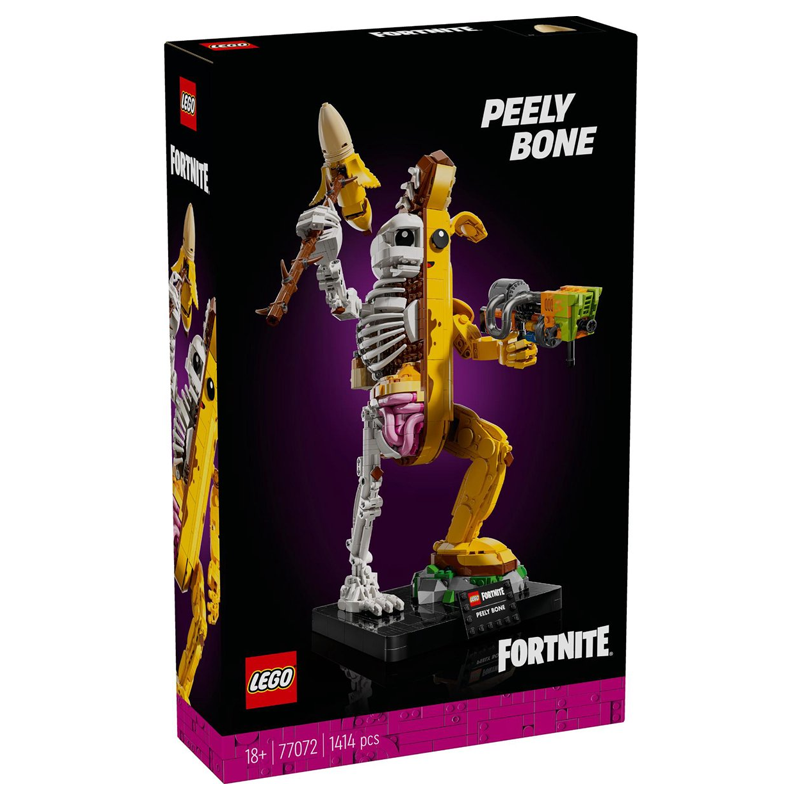 77072 - Peely Bone - L0077072 - Afbeelding 2