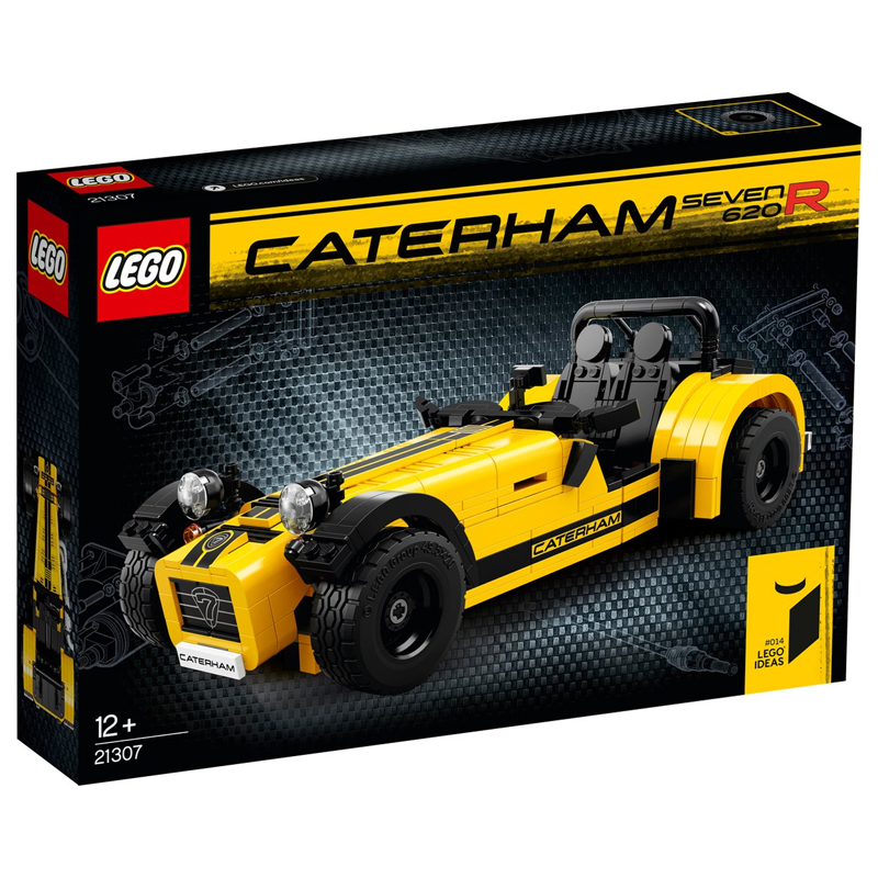 21307 - Catherham Seven 620R - L0021307 - Afbeelding 2