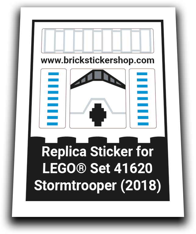 41620 - Stormtrooper - L0041620 - Afbeelding 1