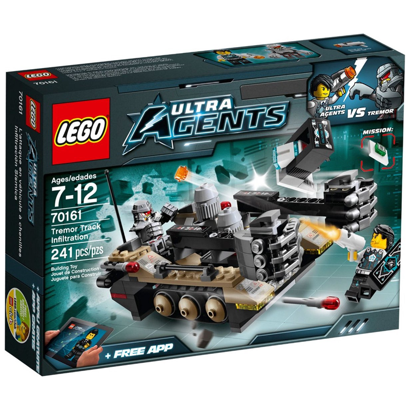 70161 - Tremor Track Infiltration - L0070161 - Afbeelding 2