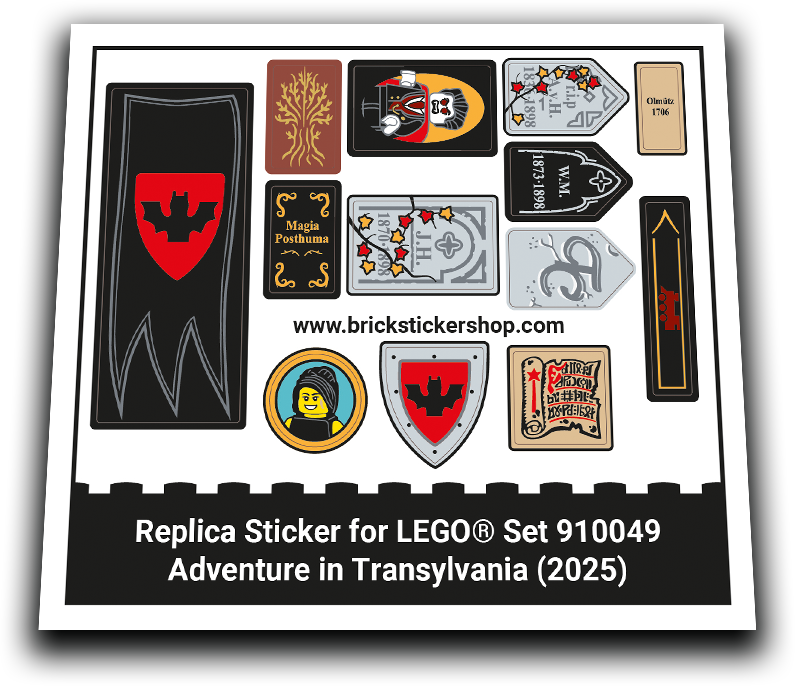 910049 - Adventure in Transylvania - L0910049 - Afbeelding 1