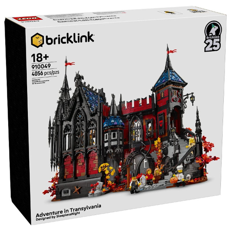 910049 - Adventure in Transylvania - L0910049 - Afbeelding 2