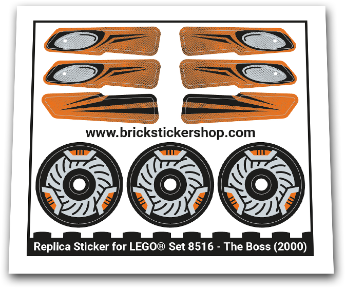 8516 - The Boss - L0008516 - Afbeelding 1