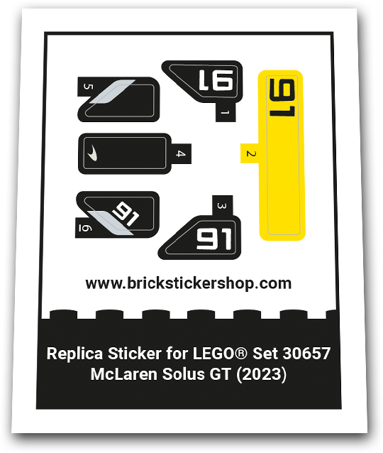 30657 - McLaren Solus GT - L0030657 - Afbeelding 1
