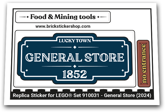 910031 - General Store - L0910031 - Afbeelding 1