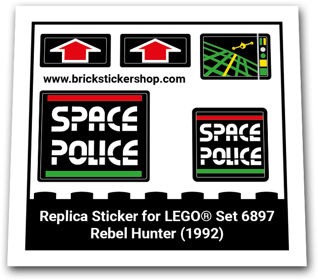 6897 - Rebel Hunter - L0006897 - Afbeelding 1