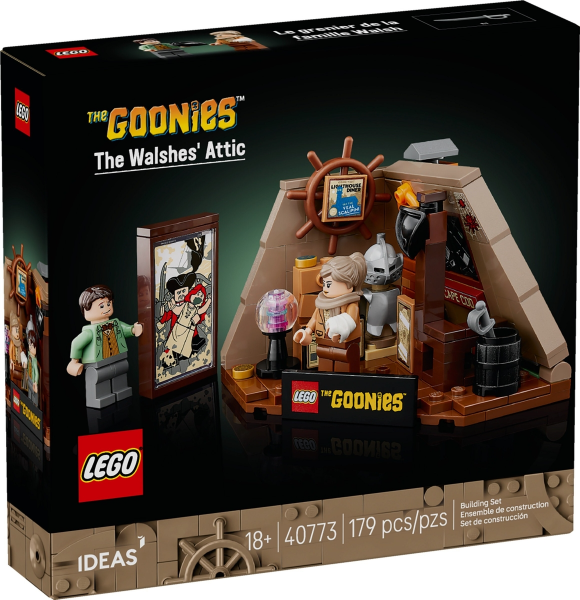 40773 - The Goonies The Walshes Attic - L0040773 - Afbeelding 2