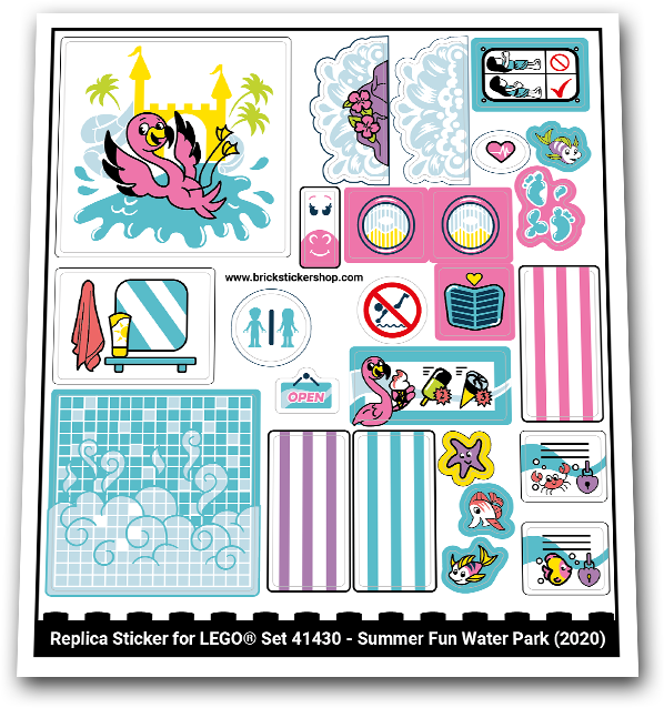 41430 - Summer Fun Water Park - L0041430 - Afbeelding 1