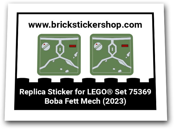 75369 - Boba Fett Mech - L0075369 - Afbeelding 1