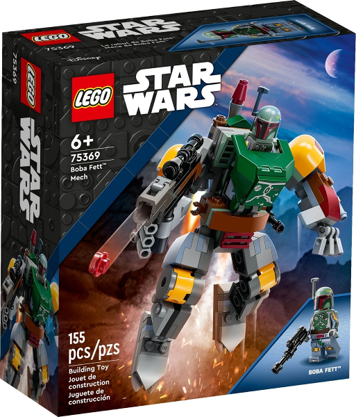 75369 - Boba Fett Mech - L0075369 - Afbeelding 2