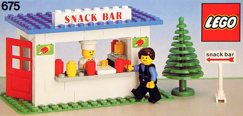 675 - Snack Bar