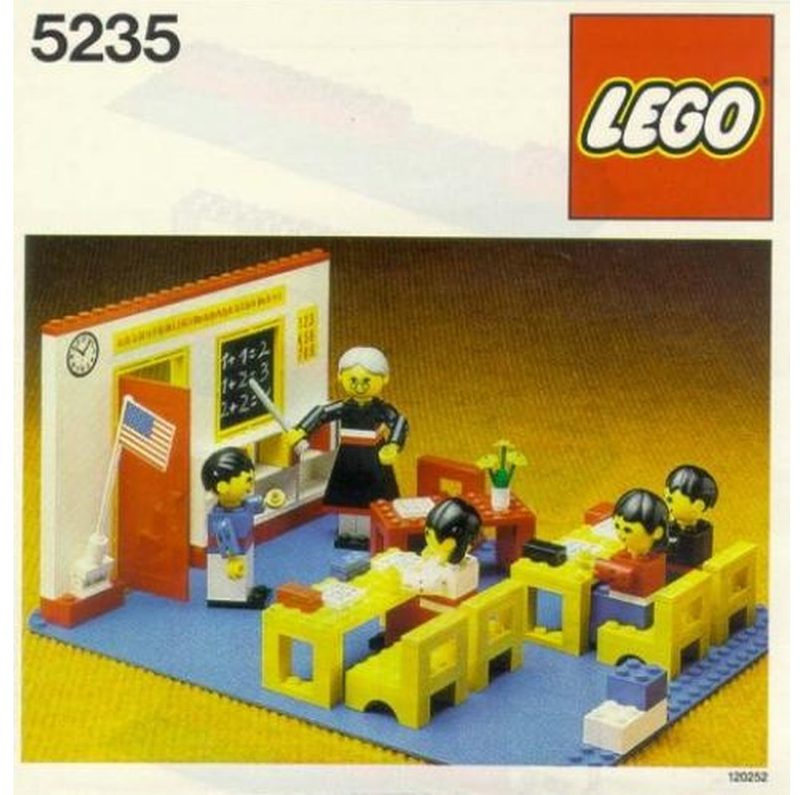 5235 - Schoolroom