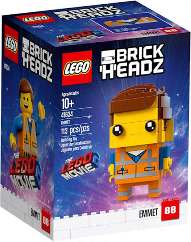 41634 - Emmet - L0041634 - Afbeelding 2
