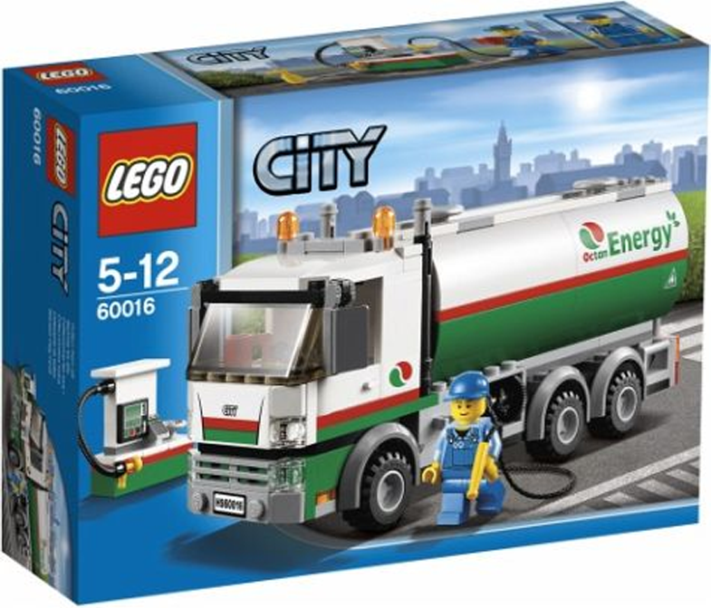 60016 - Tanker Truck