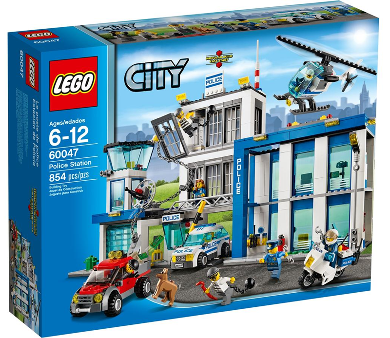 60047 - Police Station